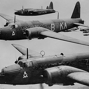 Wellington bombers