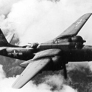 A20-G Havoc Bomber