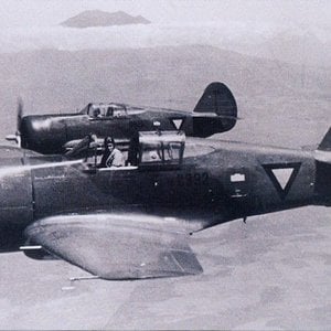 Curtiss Hawk 75A-7