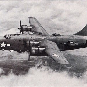 Consolidated PB4Y-2 Privateer