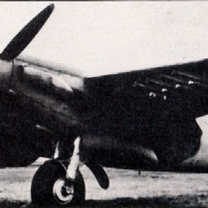 de Havilland Mosquito F B Mk.VI