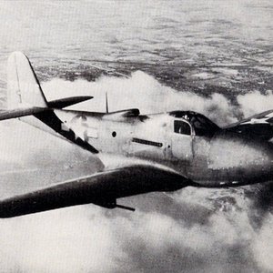 Bell P-63A-10 Kingcobra