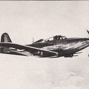 Bell P-63A-9 Kingcobra