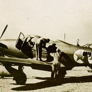 Bell P-63A-10 Kingcobra