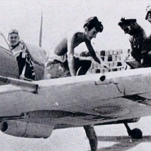 Supermarine Spitfire Mk.VB or C