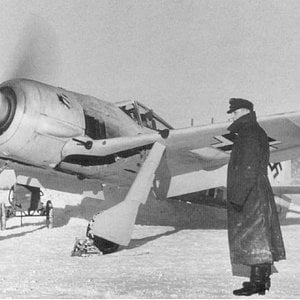 Fw-190 a4