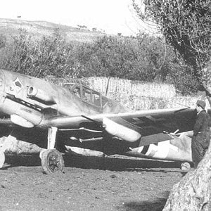 Me-109 G-4