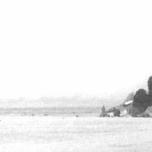 Ju-87 D1 crash