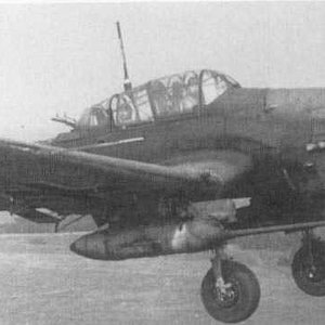 Ju-87G1 tankbuster
