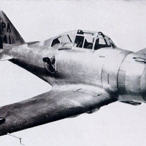 Seversky P-35