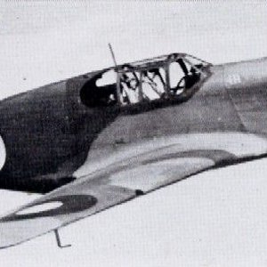 North American Mustang Mk.1