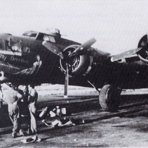 Boeing B-17F-BO Flying Fortress