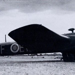 Armstrong Whitworth Whitley Mk.V