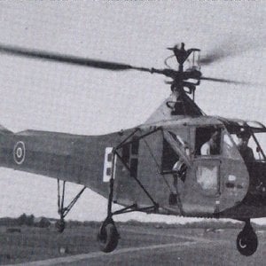 Sikorsky Hoverfly Mk.1