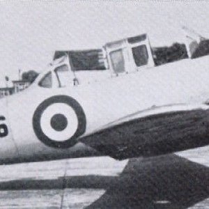 North American Harvard Mk.11B