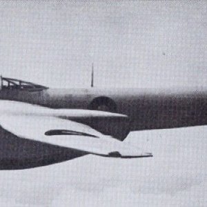 Westland Welkin Mk.1