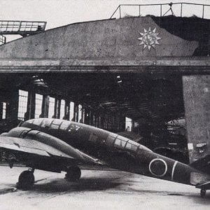 Mitsubishi Ki-46-111a