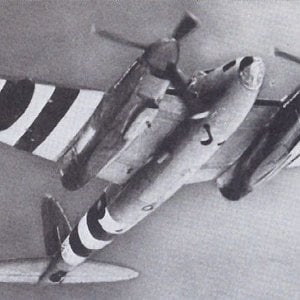 de Havilland Mosquito PR.Mk.XVI
