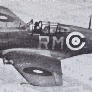 Curtiss Tomahawk Mk.IIA