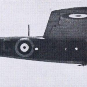 Bristol Bombay Mk.I