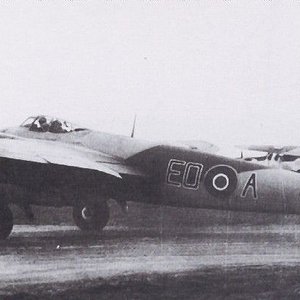 de Havilland Mosquito FB.Mk.VI