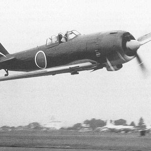 Ki-84 Type 4 Hayate Gale (Frank)