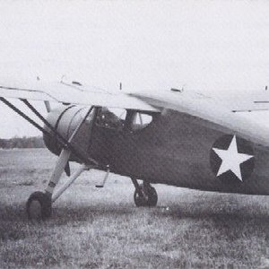 Fairchild UC-61A-FA Argus