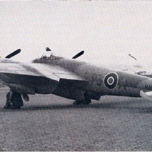 de Havilland Mosquito B.Mk.XVI