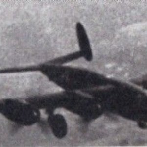 Messerschmitt Me 264V 1