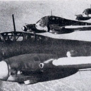 Messerschmitt Me 210Ca-1