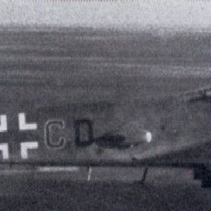 Messerschmitt Me 210A-1