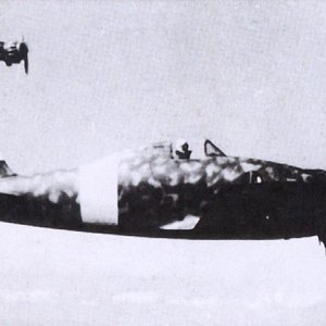 Macchi MC 200 Saetta (Arrow)