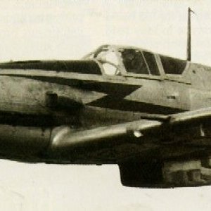 Kawasaki Ki-61-1b Hien (Swallow)