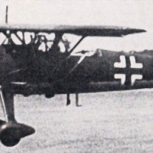 Henschel Hs 126B-1