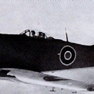Blackburn Firebrand TF.Mk.III