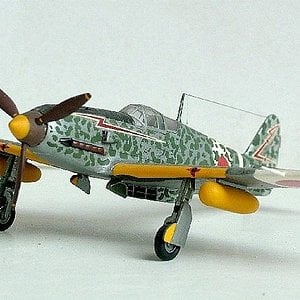 Kawasaki Ki-61 Hien/Tony 224 Hikotai Hasegawa 1:72