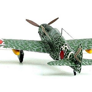 Kawasaki Ki-61 Hien/Tony 224 Hikotai Hasegawa 1:72