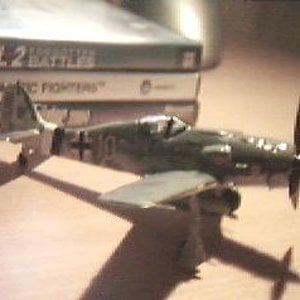 Focke-Wulf Fw-190D-9 - 1:72 Airfix