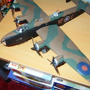 Halifax Mk.III