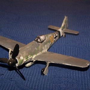 Fw-190D-9