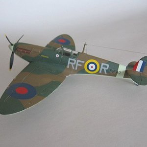 Spitfire Mk.IIA