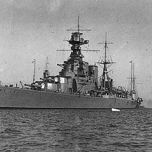 HMS Hood