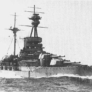 HMS Revenge