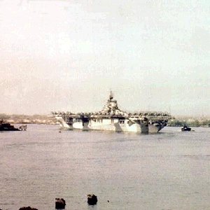 USS Hornet