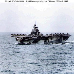 USS Hornet