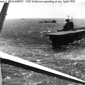 USS Yorktown