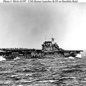 USS Hornet