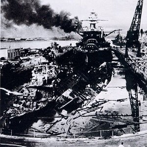 The aftermath of Pearl Harbor