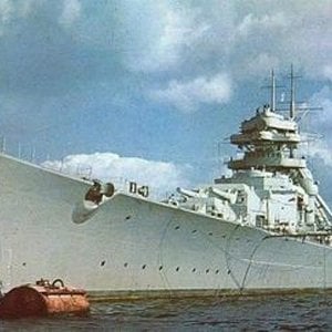 KMS Bismarck