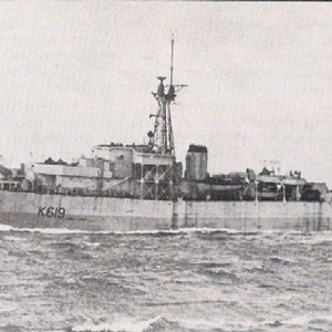 HMS Loch Glendhu